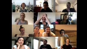 Virtual Competition to Collaboration®