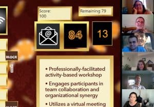 Virtual Competition to Collaboration®