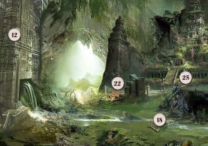 Virtual Treasure Hunt Trilogy: The Cave