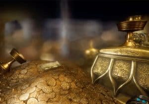 Virtual Treasure Hunt Trilogy: The Treasure