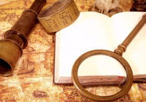 Virtual Treasure Hunt Trilogy: The Treasure