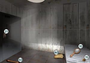 Virtual Escape Room: Search for the Cure