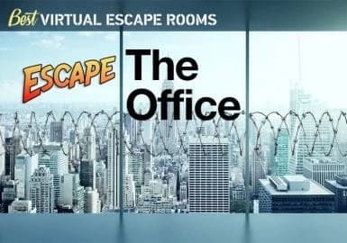 Virtual Escape Room: Escape the Office