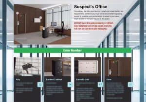Virtual Escape Room: Escape the Office