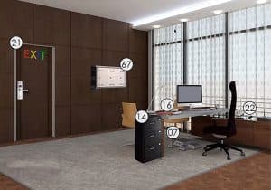 Virtual Escape Room: Escape the Office
