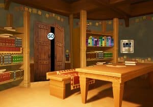 Virtual Escape Room: Save the Boss