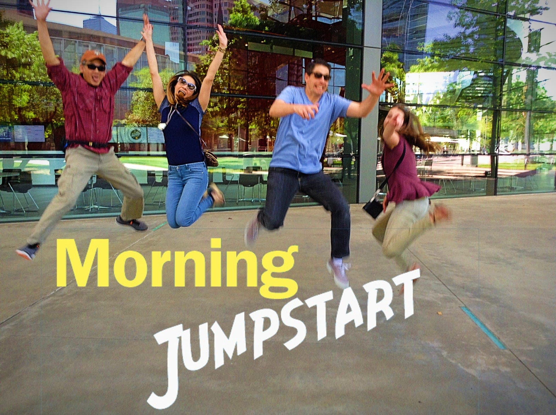 Morning Jumpstart