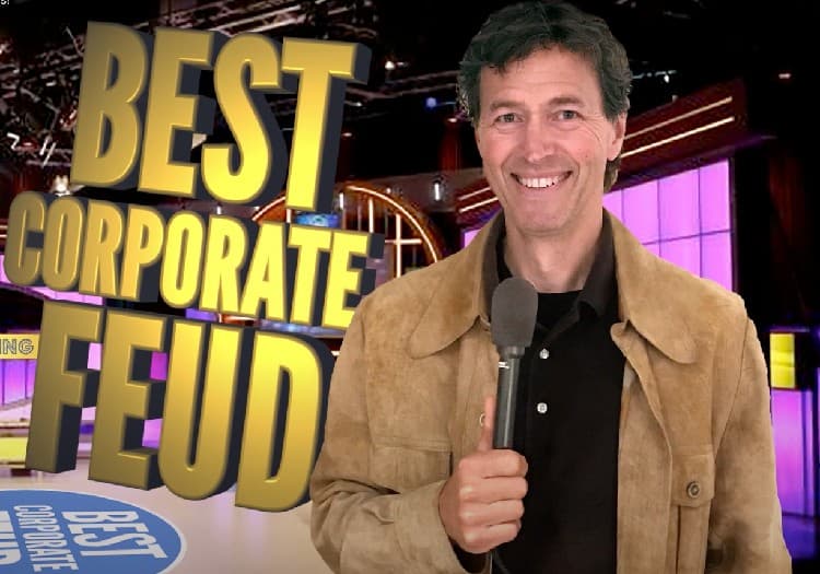 Virtual Best Corporate Feud