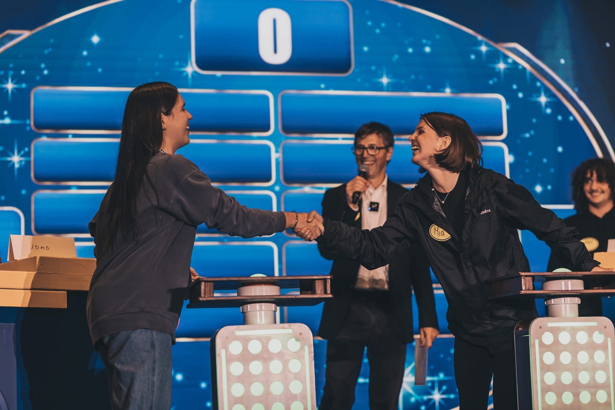 Best Corporate Feud