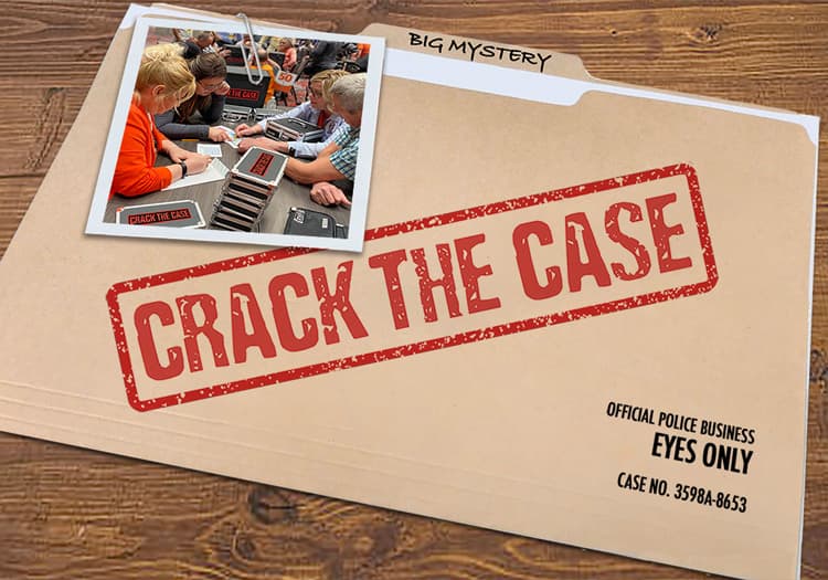Crack the Case!®