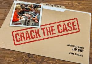Crack the Case!®