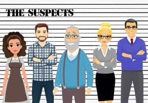 Virtual Murder Mystery: Mavericks on the Case