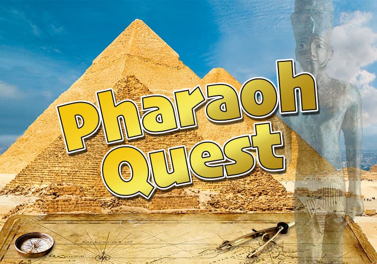 Virtual Escape Room: Pharaoh Quest
