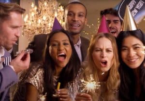 Virtual Escape Room: New Year’s Eve Adventure