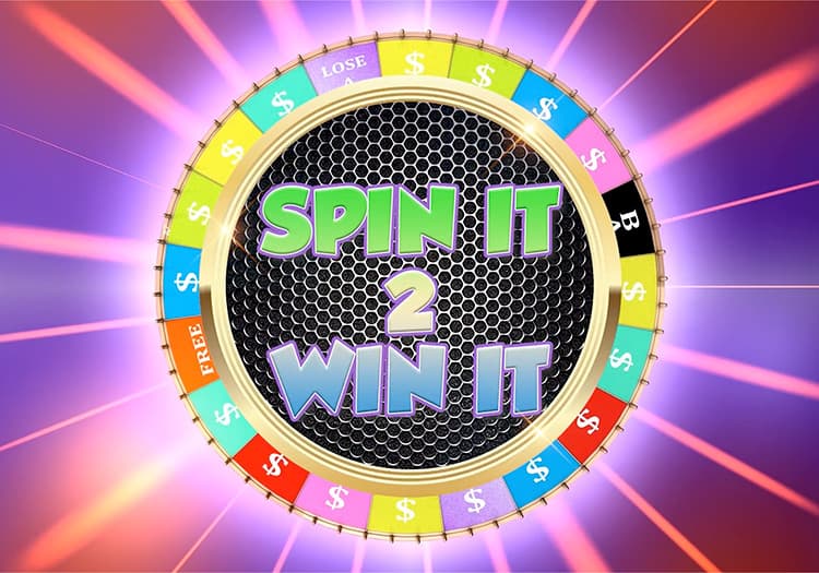 Spin It 2 Win It!