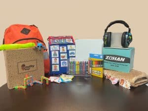 Autism Awareness Sensory Donation