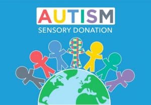 Autism Awareness Sensory Donation