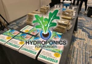 Hydroponics for Hunger