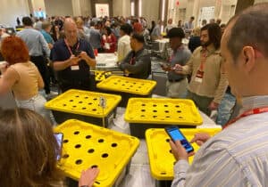 Hydroponics for Hunger