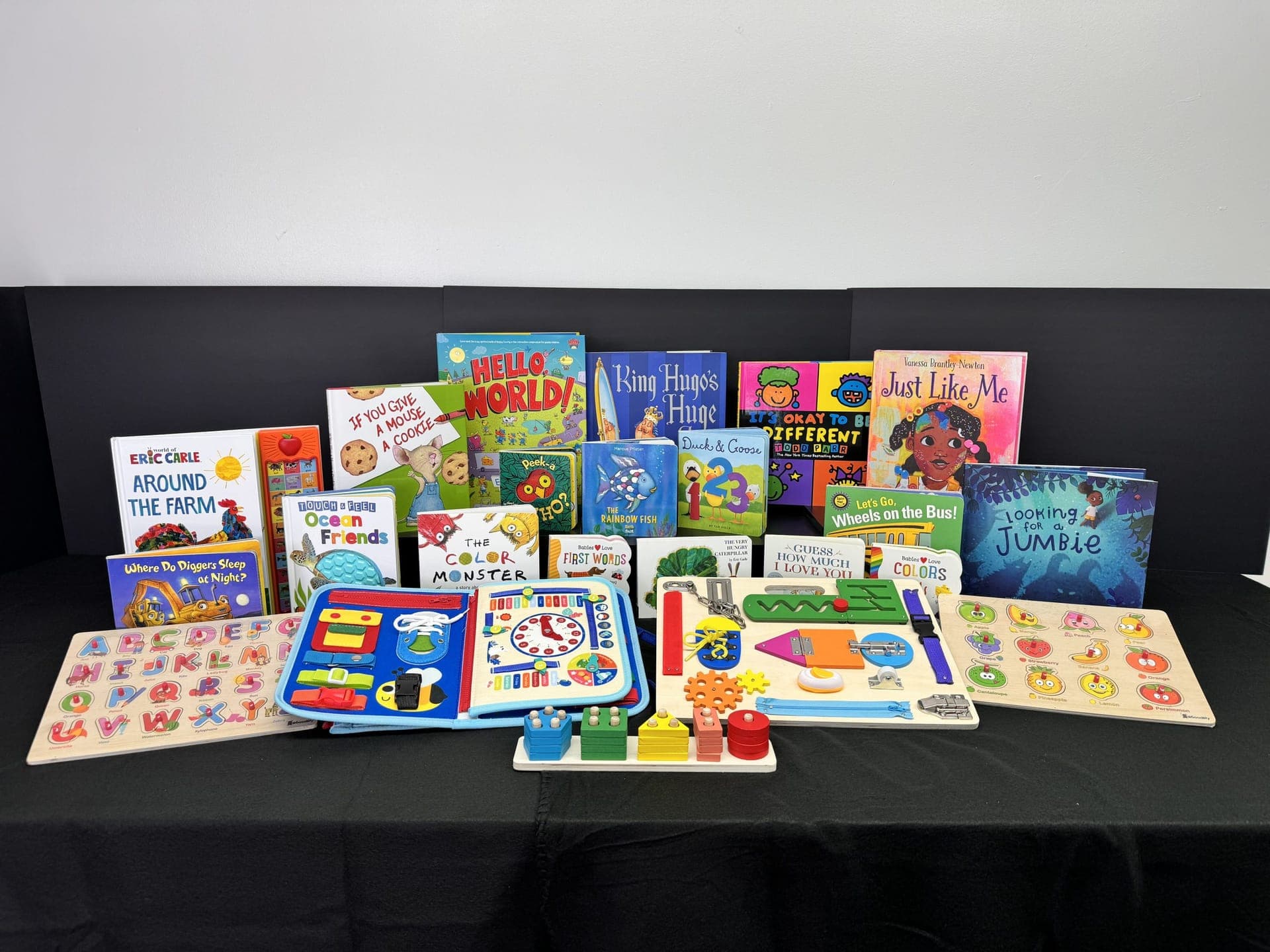 Literacy for Little Ones