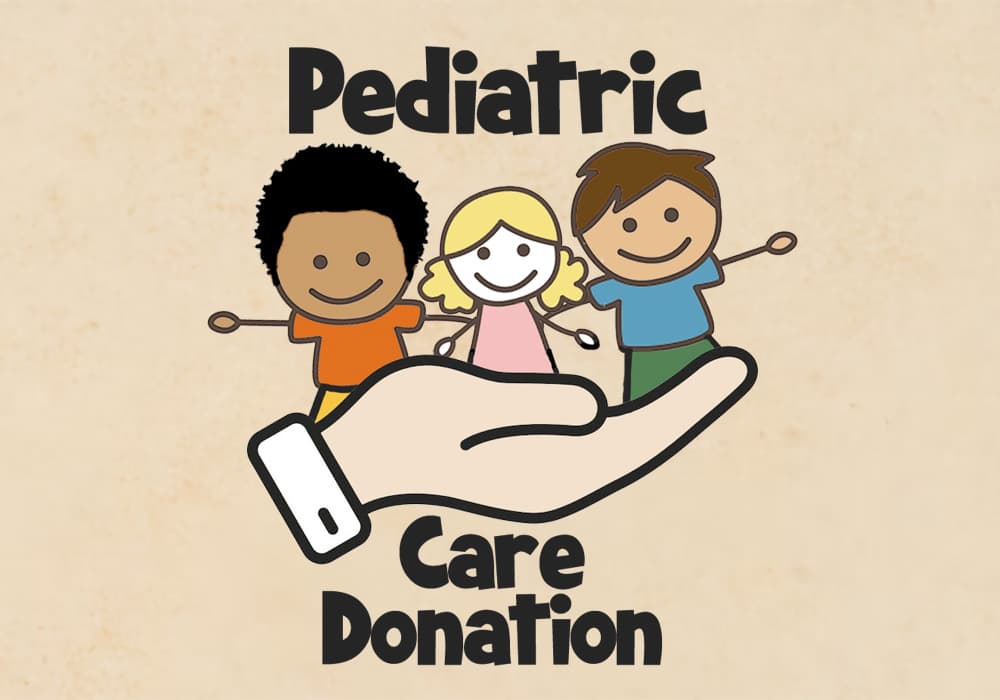 Pediatric Care Donation