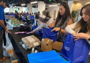 Cancer Care Comfort Packs