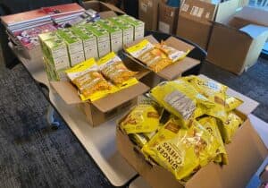 Cancer Care Comfort Packs