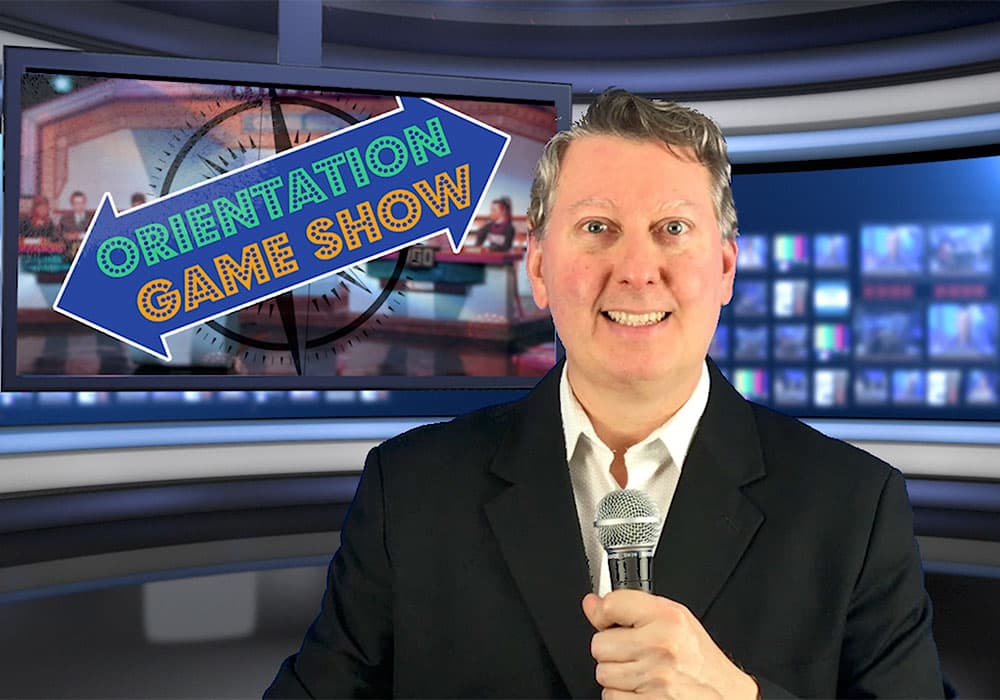 Orientation Game Show