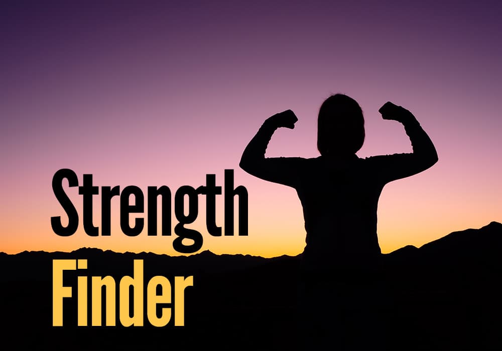 Strength Finders