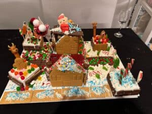 Gingerbread Architect