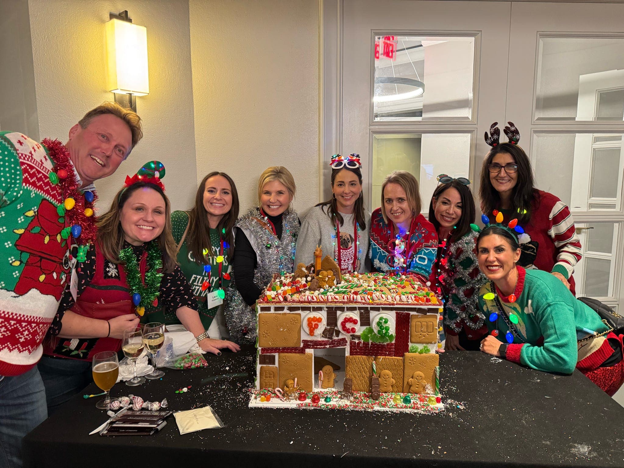 Gingerbread Architect