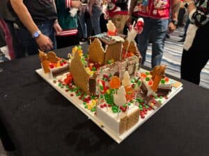 Gingerbread Architect