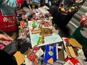 Gingerbread Architect