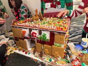 Gingerbread Architect