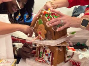Gingerbread Architect