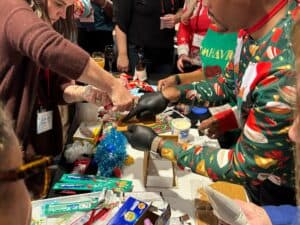 Gingerbread Architect
