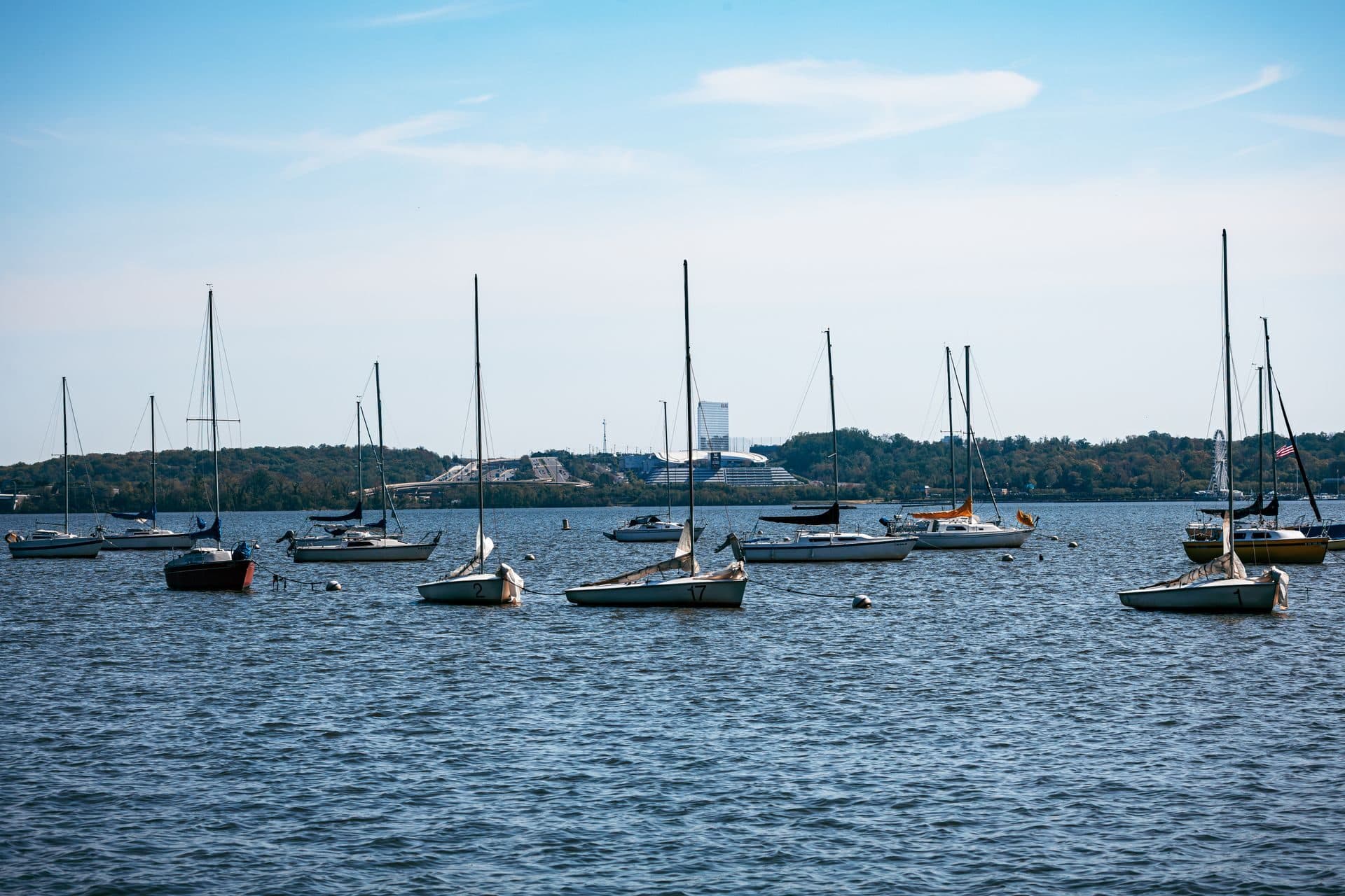 Corporate team building events in Alexandria, VA