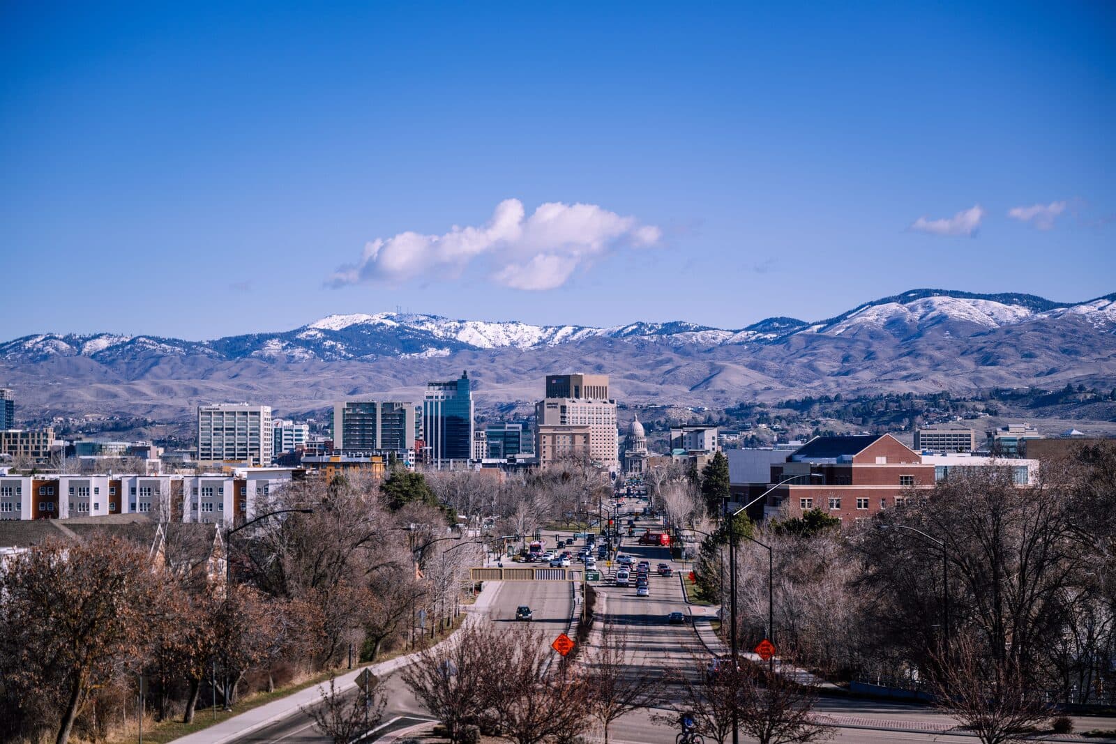 Corporate team building events in Boise, ID