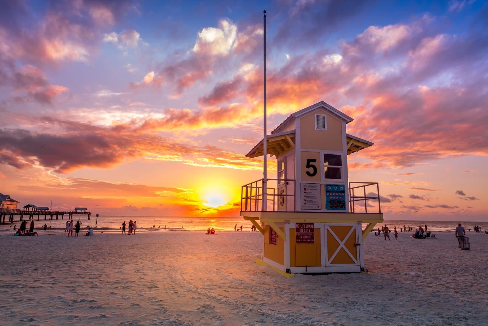Corporate team building events in Clearwater, FL