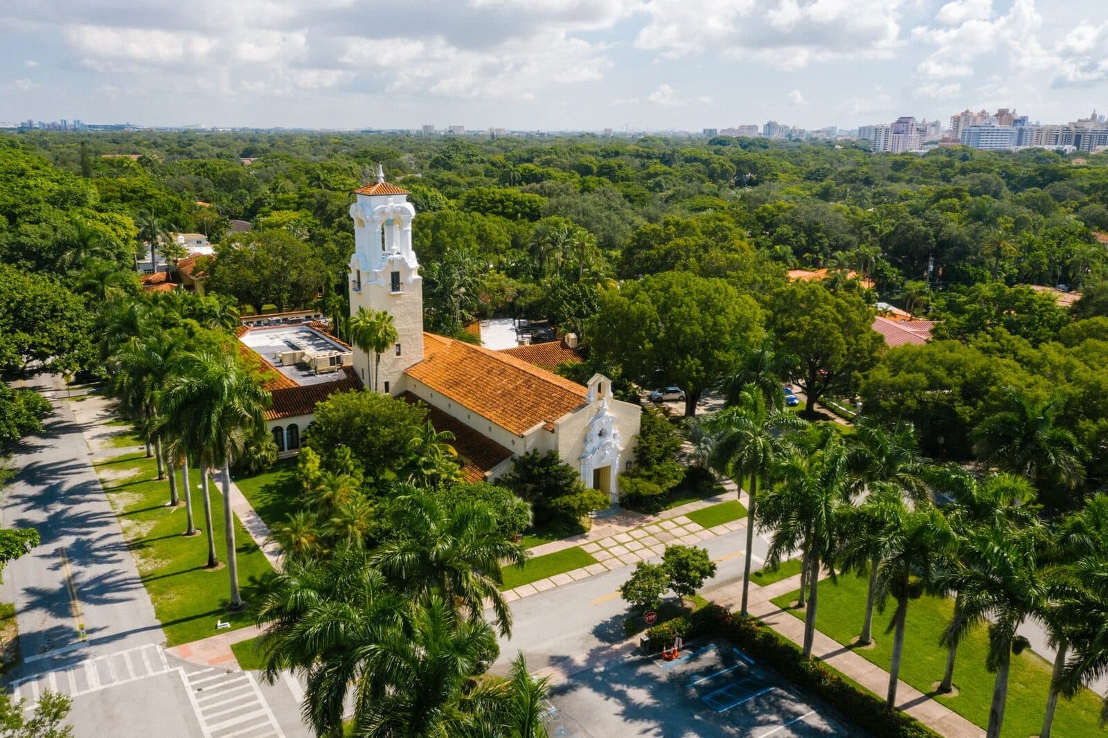 Corporate team building events in Coral Gables, FL