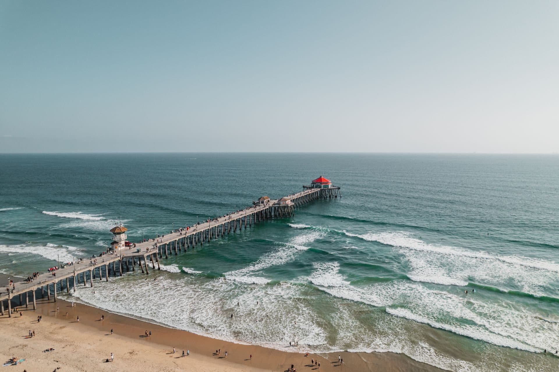 Corporate team building events in Huntington Beach, CA