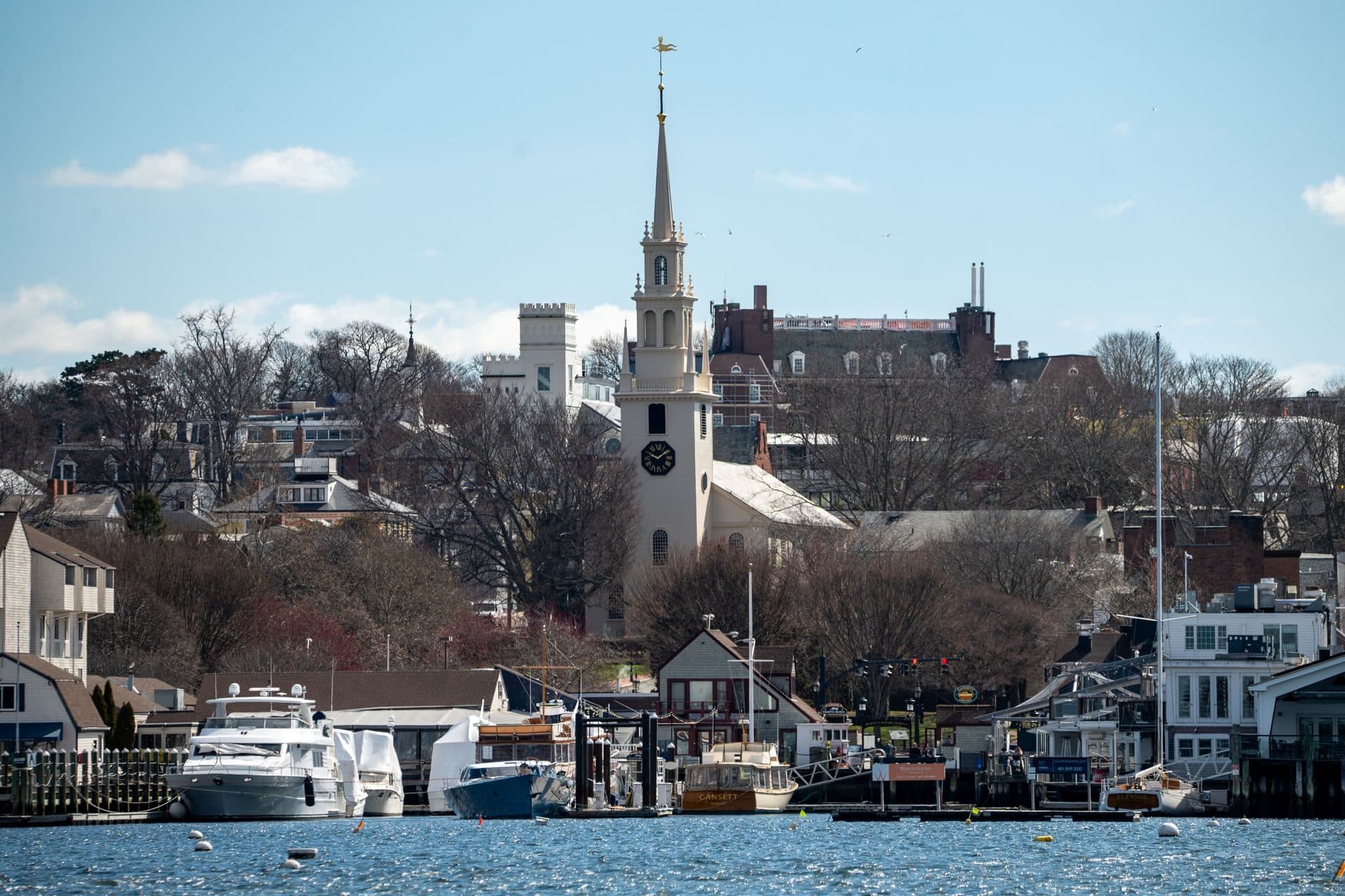 Corporate team building events in Newport, RI