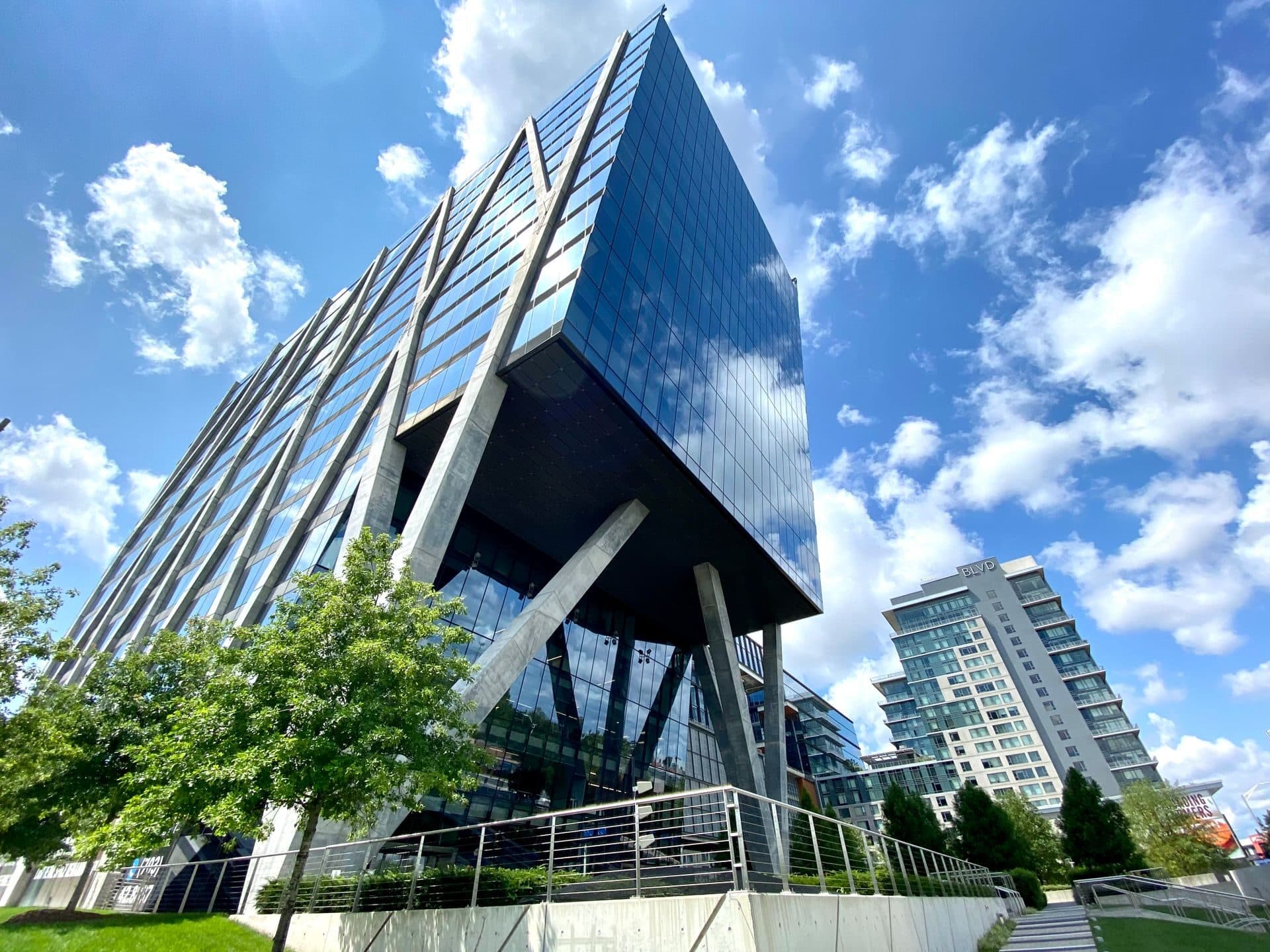 Corporate team building events in Reston, VA