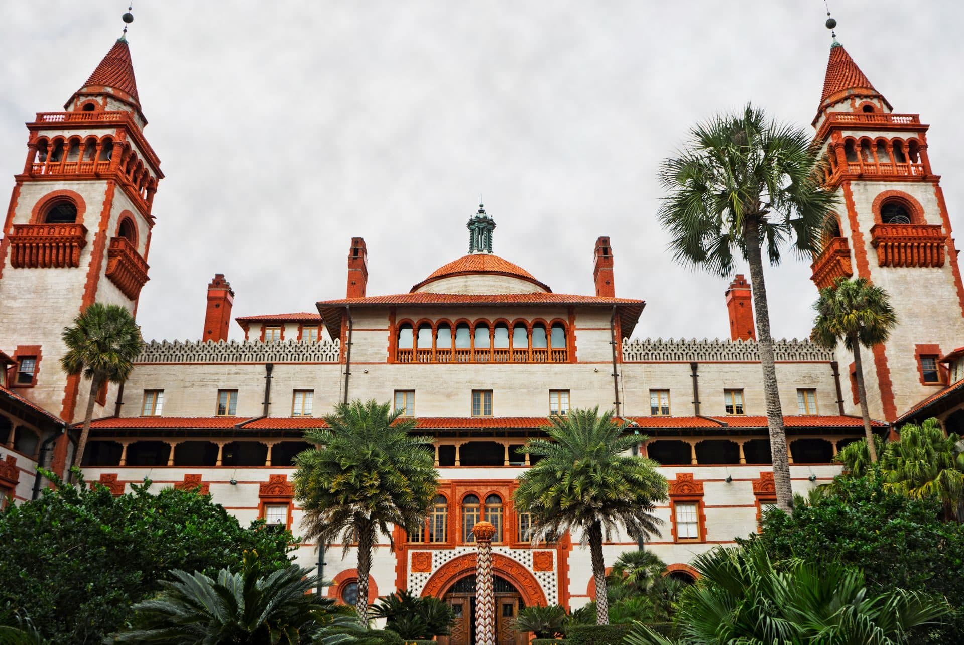 Corporate team building events in St. Augustine, FL