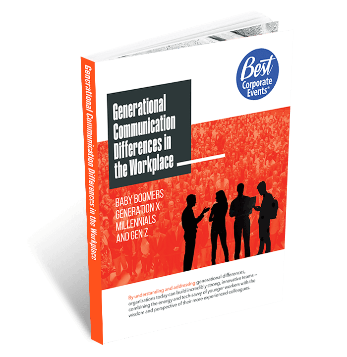 Generational Communication Differences in the Workplace cover