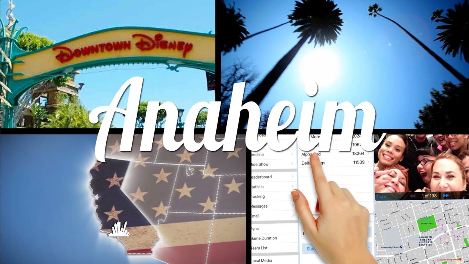 Corporate team building events in Anaheim, CA