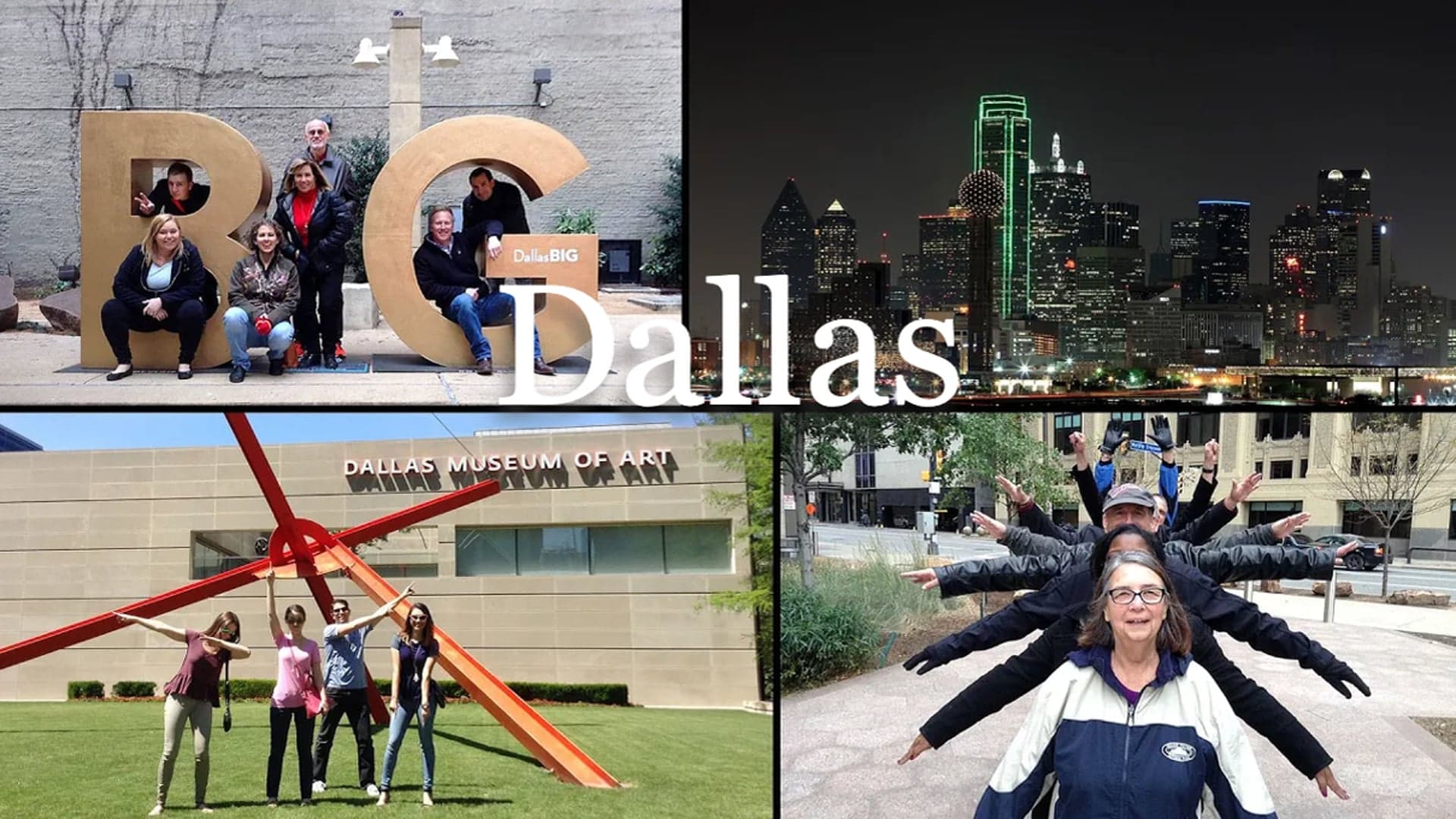 Corporate team building events in Dallas, TX