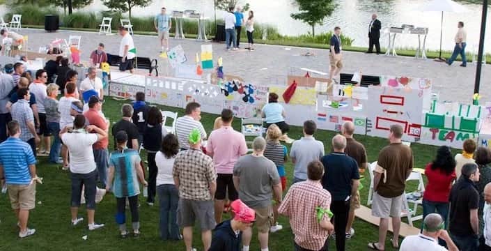 Bridge to the Future: Video of the Week