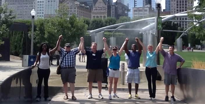 SmartHunts® Challenge – Find Paul Blart: Mall Cop