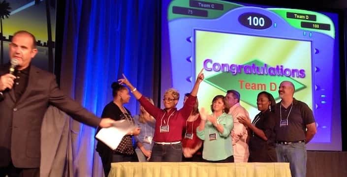 Game Show Events